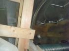 Used Stainless Steel Rosenmund Filter Dryer Model 4MS