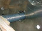 Used Stainless Steel Rosenmund Filter Dryer Model 4MS