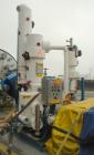 Used Stainless Steel Rosenmund Filter Dryer Model 4MS