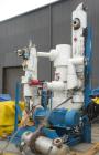 Used Stainless Steel Rosenmund Filter Dryer Model 4MS