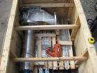 Used Stainless Steel Rosenmund Filter Dryer Model 4MS