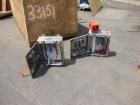 Used Stainless Steel Rosenmund Filter Dryer Model 4MS