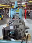 Used Rosenmund Filter Dryer, 0.6 Square Meter, 316L Stainless Steel. Internal rated 50 psi & Full Vacuum at 350 degrees F, 304 stainless steel jacket rated 90 psi & Full Vacuum at 350 degrees F. Side...