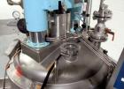 Used Rosenmund Filter Dryer, 0.6 Square Meter, 316L Stainless Steel. Internal rated 50 psi & Full Vacuum at 350 degrees F, 304 stainless steel jacket rated 90 psi & Full Vacuum at 350 degrees F. Side...