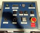 Used Rosenmund Filter Dryer, 0.6 Square Meter, 316L Stainless Steel. Internal rated 50 psi & Full Vacuum at 350 degrees F, 304 stainless steel jacket rated 90 psi & Full Vacuum at 350 degrees F. Side...