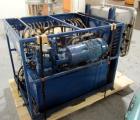 Used Rosenmund Filter Dryer, 0.6 Square Meter, 316L Stainless Steel. Internal rated 50 psi & Full Vacuum at 350 degrees F, 304 stainless steel jacket rated 90 psi & Full Vacuum at 350 degrees F. Side...