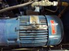 Used Rosenmund Filter Dryer, 0.6 Square Meter, 316L Stainless Steel. Internal rated 50 psi & Full Vacuum at 350 degrees F, 304 stainless steel jacket rated 90 psi & Full Vacuum at 350 degrees F. Side...