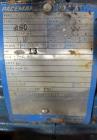 Used Rosenmund Filter Dryer, 0.6 Square Meter, 316L Stainless Steel. Internal rated 50 psi & Full Vacuum at 350 degrees F, 304 stainless steel jacket rated 90 psi & Full Vacuum at 350 degrees F. Side...