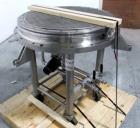 Used Rosenmund Filter Dryer, 0.6 Square Meter, 316L Stainless Steel. Internal rated 50 psi & Full Vacuum at 350 degrees F, 304 stainless steel jacket rated 90 psi & Full Vacuum at 350 degrees F. Side...