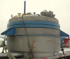 Used Rosenmund Paddle Discharge Filter Dryer