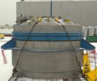 Used Rosenmund Paddle Discharge Filter Dryer