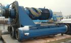 Used Rosenmund Paddle Discharge Filter Dryer