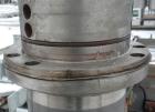 Used Rosenmund Paddle Discharge Filter Dryer