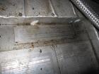 Used 8.0 M2 Rosenmund Filter Dryer – 316 SS, Side Discharge, 30 kW Drive