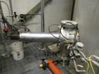 Used- Rosenmund Filter / Dryer, 8.0 M2