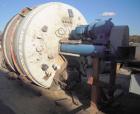 Used- Rosenmund Paddle Discharge Dryer