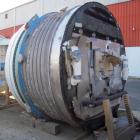 Used Rosenmund Paddle Discharge Dryer