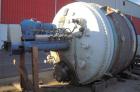 Used Rosenmund Paddle Discharge Dryer