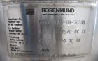 Used De Dietrich Rosenmund ROLAB RGFD 0.05-09 Filter Dryer for Sale