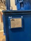 Unused Rosenmund Guedu RGFD Filter Dryer – 316L Stainless Steel, PLC Controlled