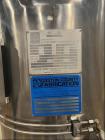 Unused Rosenmund Guedu RGFD Filter Dryer – 316L Stainless Steel, PLC Controlled