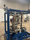 Unused Rosenmund Guedu RGFD Filter Dryer – 316L Stainless Steel, PLC Controlled