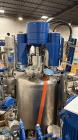 Unused Rosenmund Guedu RGFD Filter Dryer – 316L Stainless Steel, PLC Controlled
