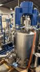 Unused Rosenmund Guedu RGFD Filter Dryer – 316L Stainless Steel, PLC Controlled