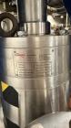 Unused Rosenmund Guedu RGFD Filter Dryer – 316L Stainless Steel, PLC Controlled