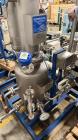 Unused Rosenmund Guedu RGFD Filter Dryer – 316L Stainless Steel, PLC Controlled