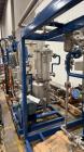 Unused Rosenmund Guedu RGFD Filter Dryer – 316L Stainless Steel, PLC Controlled