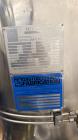 Unused Rosenmund Guedu RGFD Filter Dryer – 316L Stainless Steel, PLC Controlled