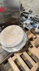 Unused Rosenmund Guedu RGFD Filter Dryer – 316L Stainless Steel, PLC Controlled