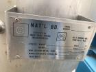 Rosenmund Filter Dryer RSD -3 Square Meter