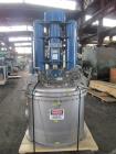 Used Rosenmund Nutsche Filter, 1 Square Meter, Model RSD-1-359-85, 316L Stainless Steel. 46