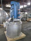 Used Rosenmund Nutsche Filter, 1 Square Meter, Model RSD-1-359-85, 316L Stainless Steel. 46