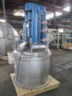 Used- Rosenmund Nutsche Filter, 1 Square Meter, Model RSD-1-359-85, 316L Stainless Steel. 46