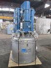 Used Rosenmund Nutsche Filter, 1 Square Meter, Model RSD-1-359-85, 316L Stainless Steel. 46