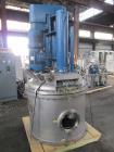 Used Rosenmund Nutsche Filter, 1 Square Meter, Model RSD-1-359-85, 316L Stainless Steel. 46