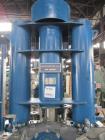 Used Rosenmund Nutsche Filter, 1 Square Meter, Model RSD-1-359-85, 316L Stainless Steel. 46