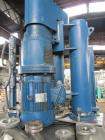 Used Rosenmund Nutsche Filter, 1 Square Meter, Model RSD-1-359-85, 316L Stainless Steel. 46