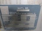 Used Rosenmund Nutsche Filter, 1 Square Meter, Model RSD-1-359-85, 316L Stainless Steel. 46