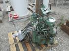 Used Rosenmund Nutsche Filter, 1 Square Meter, Model RSD-1-359-85, 316L Stainless Steel. 46