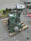 Used Rosenmund Nutsche Filter, 1 Square Meter, Model RSD-1-359-85, 316L Stainless Steel. 46