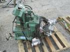 Used Rosenmund Nutsche Filter, 1 Square Meter, Model RSD-1-359-85, 316L Stainless Steel. 46