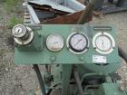 Used Rosenmund Nutsche Filter, 1 Square Meter, Model RSD-1-359-85, 316L Stainless Steel. 46