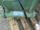 Used Rosenmund Nutsche Filter, 1 Square Meter, Model RSD-1-359-85, 316L Stainless Steel. 46