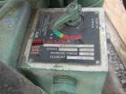 Used Rosenmund Nutsche Filter, 1 Square Meter, Model RSD-1-359-85, 316L Stainless Steel. 46