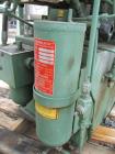 Used Rosenmund Nutsche Filter, 1 Square Meter, Model RSD-1-359-85, 316L Stainless Steel. 46