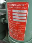 Used Rosenmund Nutsche Filter, 1 Square Meter, Model RSD-1-359-85, 316L Stainless Steel. 46